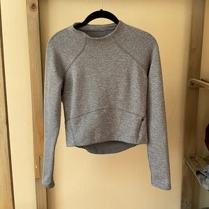 Cropped Lulu Fleece